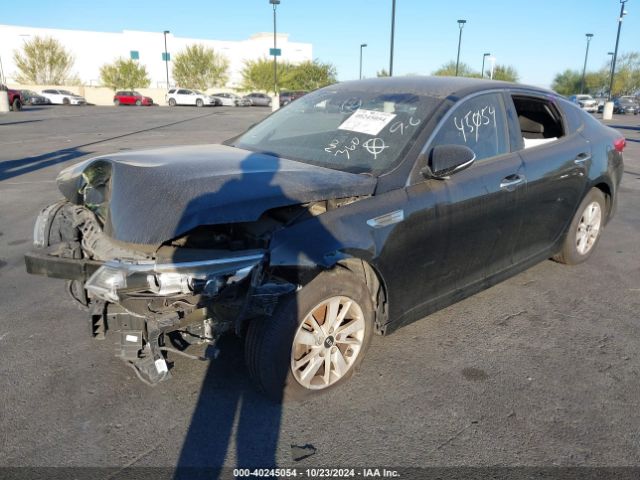 5XXGT4L39GG026897 KIA Optima Lx