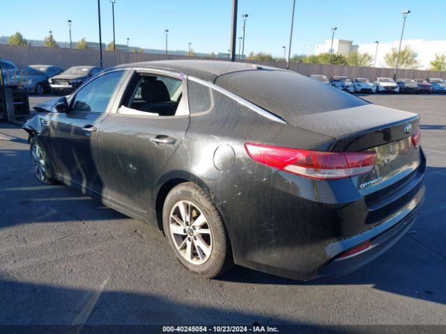5XXGT4L39GG026897 KIA Optima Lx