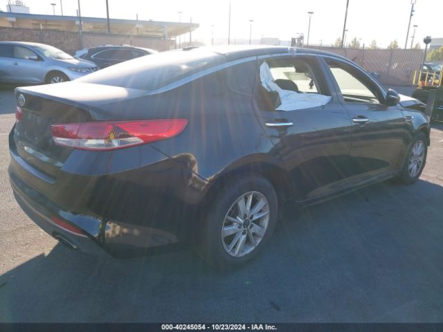 5XXGT4L39GG026897 KIA Optima Lx