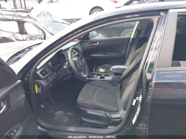 5XXGT4L39GG026897 KIA Optima Lx