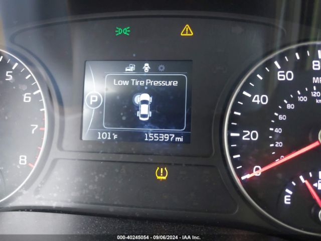 5XXGT4L39GG026897 KIA Optima Lx