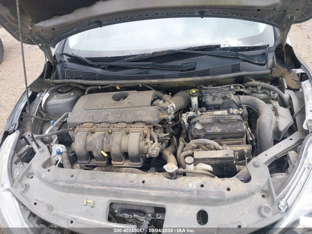 Nissan SENTRA SV 2017 3N1AB7AP8HY338334 Image 10