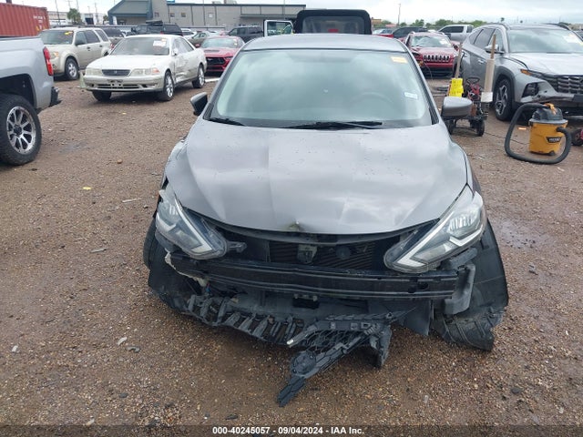 Nissan SENTRA SV 2017 3N1AB7AP8HY338334 Image 13