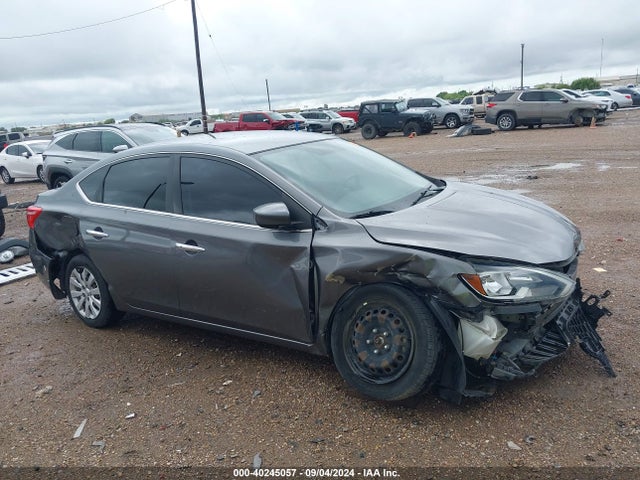 Nissan SENTRA SV 2017 3N1AB7AP8HY338334 Image 14