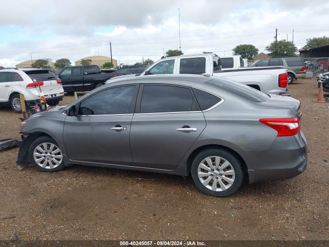 Nissan SENTRA SV 2017 3N1AB7AP8HY338334 Image 15