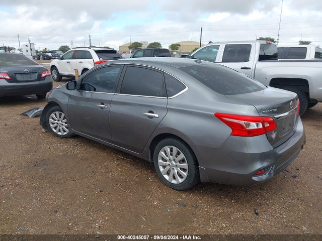 Nissan SENTRA SV 2017 3N1AB7AP8HY338334 Image 3