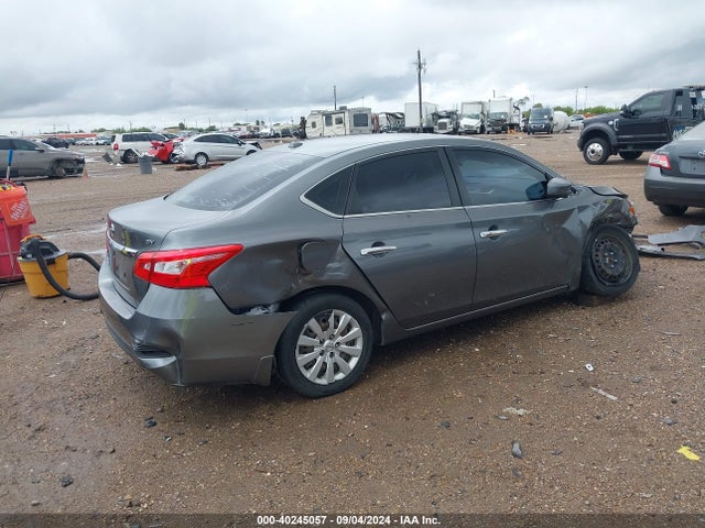 Nissan SENTRA SV 2017 3N1AB7AP8HY338334 Image 4
