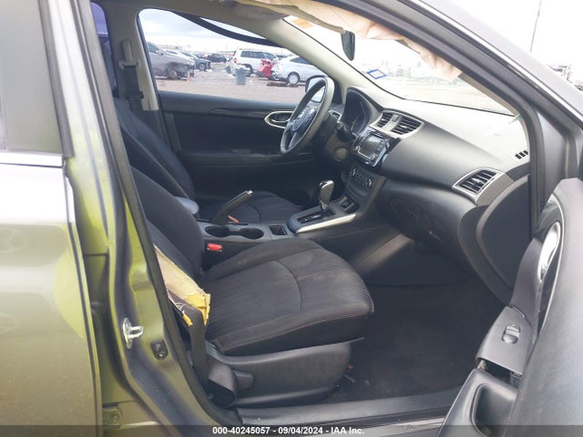 Nissan SENTRA SV 2017 3N1AB7AP8HY338334 Image 5