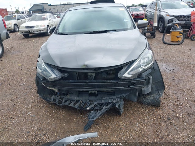 Nissan SENTRA SV 2017 3N1AB7AP8HY338334 Image 6