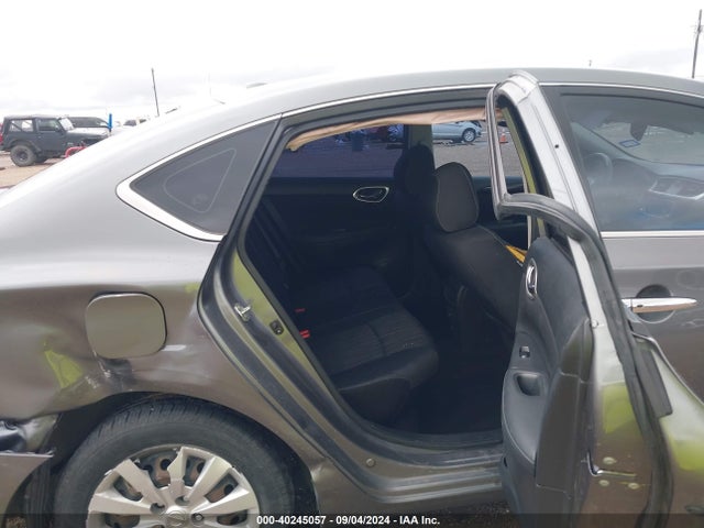Nissan SENTRA SV 2017 3N1AB7AP8HY338334 Image 8