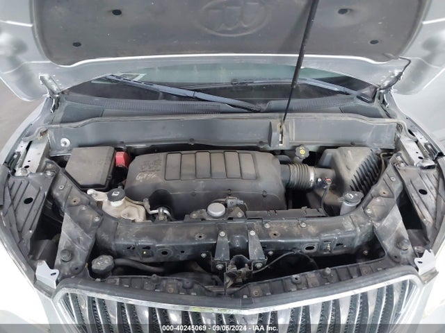 Buick Enclave Leather 2014 5GAKVBKD9EJ264021 Image 10