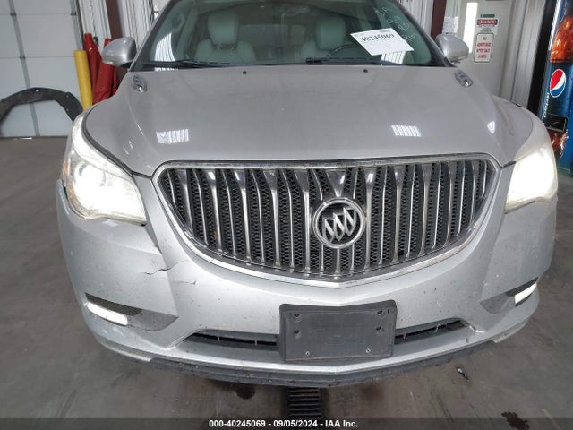 Buick Enclave Leather 2014 5GAKVBKD9EJ264021 Image 12