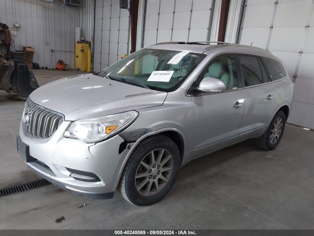 Buick Enclave Leather 2014 5GAKVBKD9EJ264021 Image 2