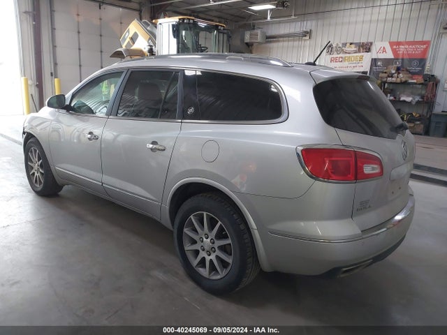 Buick Enclave Leather 2014 5GAKVBKD9EJ264021 Image 3