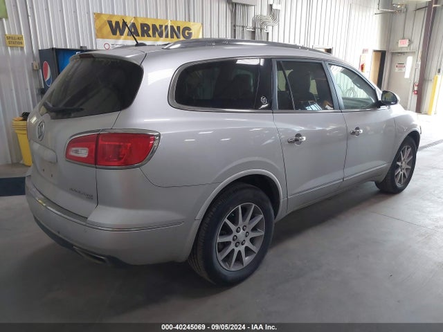 Buick Enclave Leather 2014 5GAKVBKD9EJ264021 Image 4