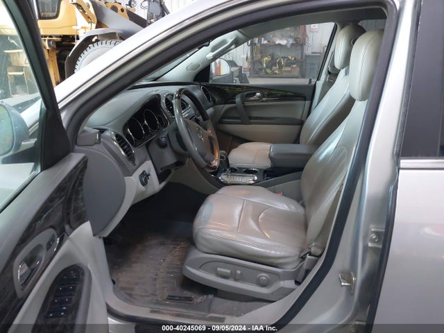 5GAKVBKD9EJ264021 Buick Enclave Leather