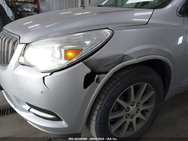 5GAKVBKD9EJ264021 Buick Enclave Leather