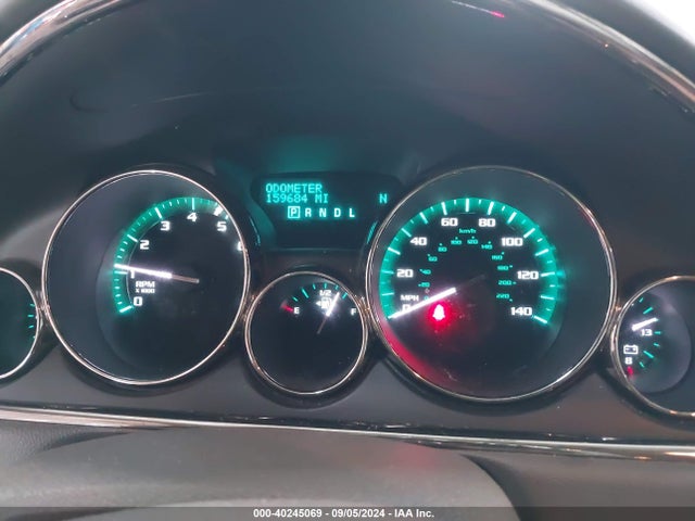 Buick Enclave Leather 2014 5GAKVBKD9EJ264021 Image 7