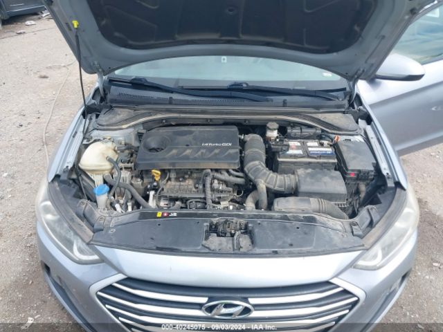 5NPD94LAXHH121510 Hyundai Elantra Eco