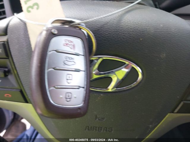 5NPD94LAXHH121510 Hyundai Elantra Eco