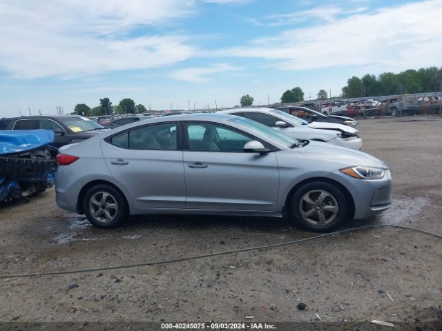 5NPD94LAXHH121510 Hyundai Elantra Eco