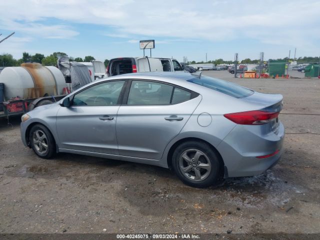 5NPD94LAXHH121510 Hyundai Elantra Eco