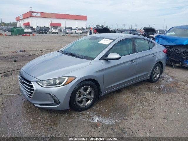 5NPD94LAXHH121510 Hyundai Elantra Eco