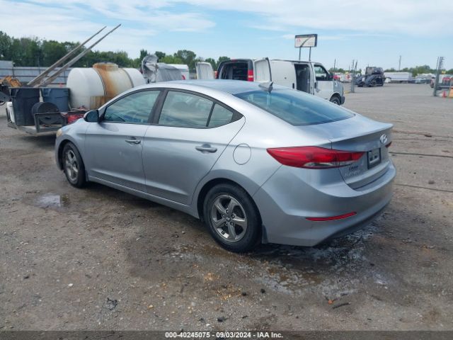 5NPD94LAXHH121510 Hyundai Elantra Eco