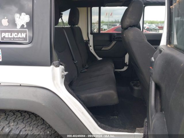 1C4BJWDGXJL804192 Jeep Wrangler Jk Unlimited Sport S 4x4