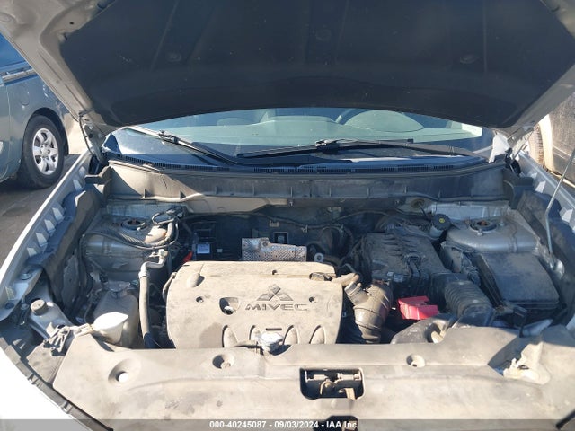 2013 MITSUBISHI OUTLANDER SPORT 4A4AP3AU6DE017647 Photo 9