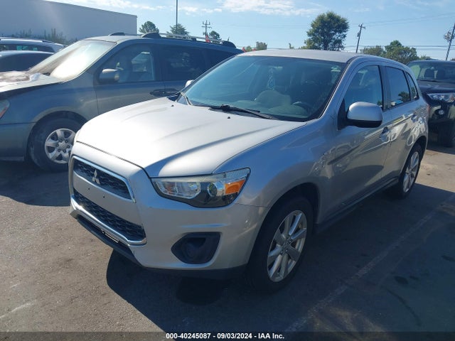 2013 MITSUBISHI OUTLANDER SPORT 4A4AP3AU6DE017647 Photo 1