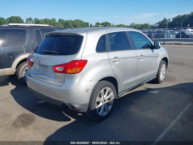 2013 MITSUBISHI OUTLANDER SPORT 4A4AP3AU6DE017647 Photo 3