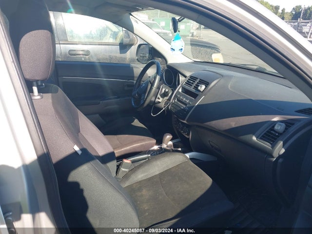 2013 MITSUBISHI OUTLANDER SPORT 4A4AP3AU6DE017647 Photo 4