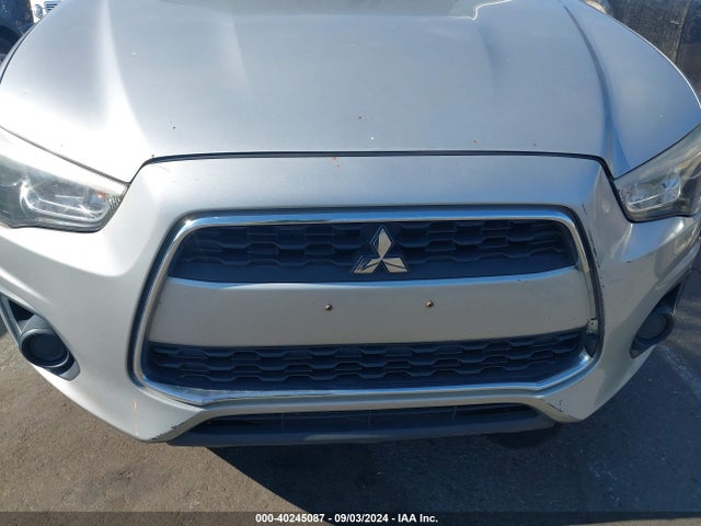 2013 MITSUBISHI OUTLANDER SPORT 4A4AP3AU6DE017647 Photo 5
