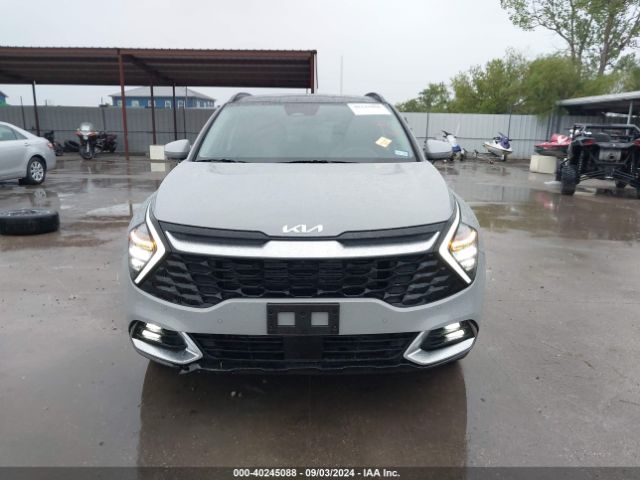 5XYK53DF4RG217844 KIA Sportage Sx-prestige