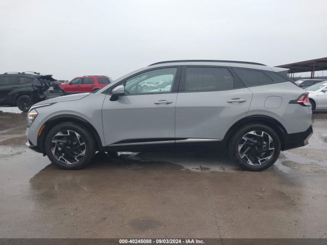 5XYK53DF4RG217844 KIA Sportage Sx-prestige