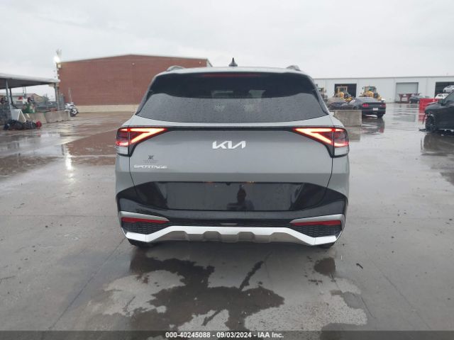 5XYK53DF4RG217844 KIA Sportage Sx-prestige
