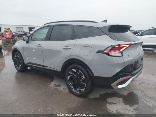 5XYK53DF4RG217844 KIA Sportage Sx-prestige