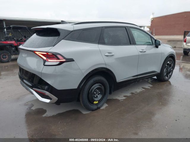 5XYK53DF4RG217844 KIA Sportage Sx-prestige