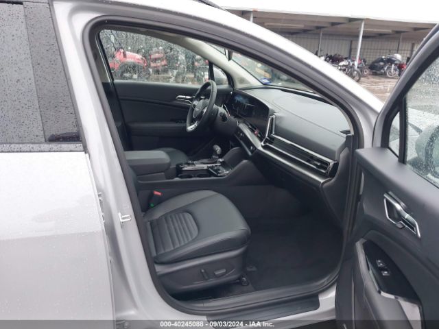 5XYK53DF4RG217844 KIA Sportage Sx-prestige