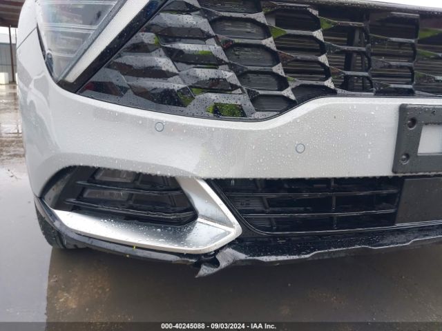 5XYK53DF4RG217844 KIA Sportage Sx-prestige