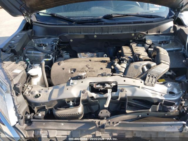 JA4ARUAU8MU032478 Mitsubishi Outlander Sport 2.0 Be Awc/2.0 Es Awc/2.0 Le Awc/2.0 Se Awc