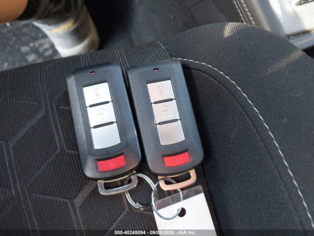 JA4ARUAU8MU032478 Mitsubishi Outlander Sport 2.0 Be Awc/2.0 Es Awc/2.0 Le Awc/2.0 Se Awc