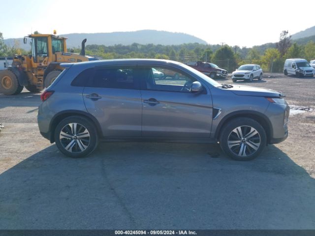 JA4ARUAU8MU032478 Mitsubishi Outlander Sport 2.0 Be Awc/2.0 Es Awc/2.0 Le Awc/2.0 Se Awc