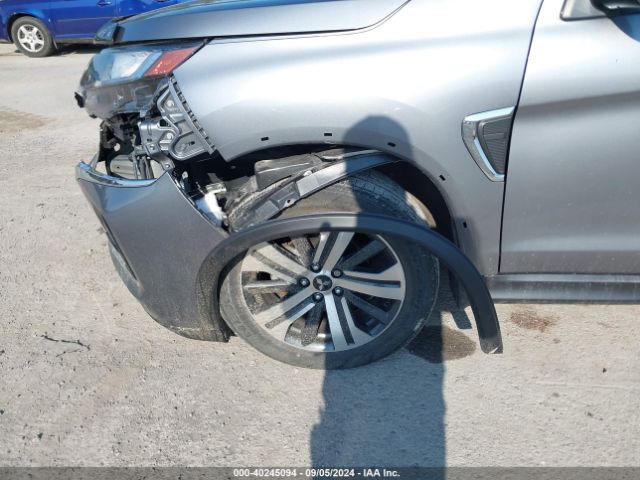 JA4ARUAU8MU032478 Mitsubishi Outlander Sport 2.0 Be Awc/2.0 Es Awc/2.0 Le Awc/2.0 Se Awc