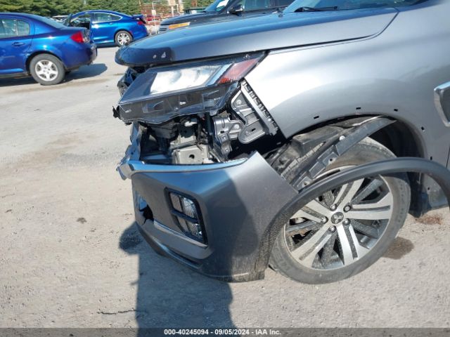 JA4ARUAU8MU032478 Mitsubishi Outlander Sport 2.0 Be Awc/2.0 Es Awc/2.0 Le Awc/2.0 Se Awc
