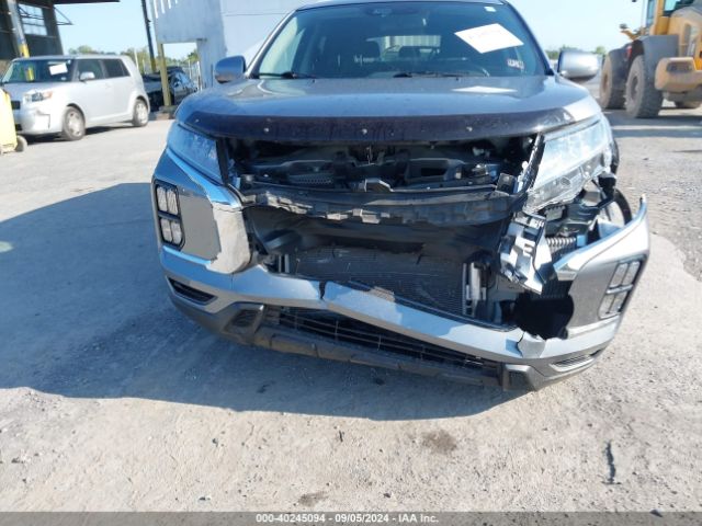 JA4ARUAU8MU032478 Mitsubishi Outlander Sport 2.0 Be Awc/2.0 Es Awc/2.0 Le Awc/2.0 Se Awc