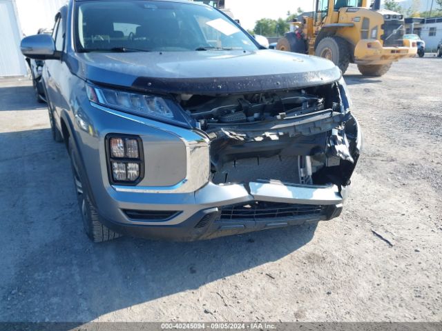JA4ARUAU8MU032478 Mitsubishi Outlander Sport 2.0 Be Awc/2.0 Es Awc/2.0 Le Awc/2.0 Se Awc