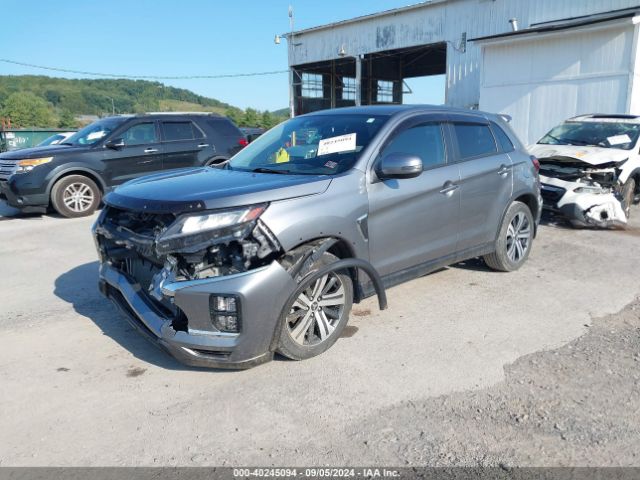 JA4ARUAU8MU032478 Mitsubishi Outlander Sport 2.0 Be Awc/2.0 Es Awc/2.0 Le Awc/2.0 Se Awc