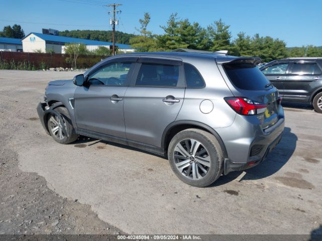 JA4ARUAU8MU032478 Mitsubishi Outlander Sport 2.0 Be Awc/2.0 Es Awc/2.0 Le Awc/2.0 Se Awc